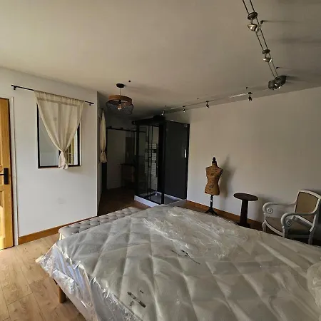 L'aparte Roussat Villa *