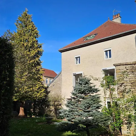 L'aparte Roussat Langres