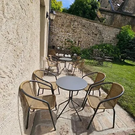 L'aparte Roussat * Langres
