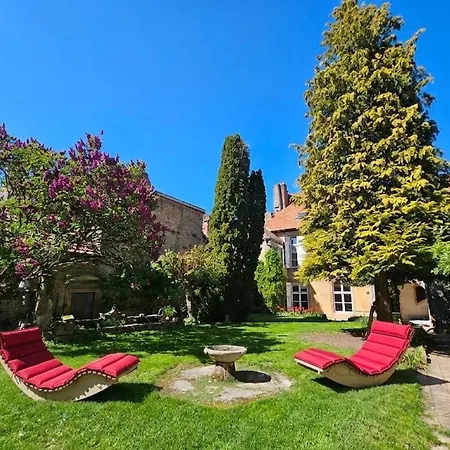 L'aparte Roussat Villa *
