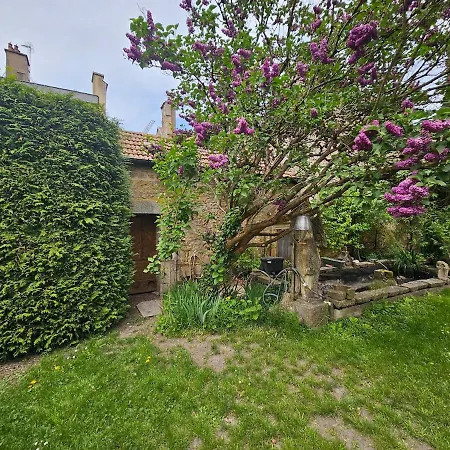 L'aparte Roussat Villa Langres