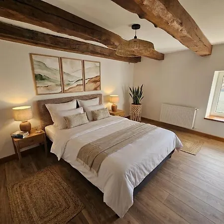 Vila L'aparte Roussat